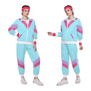 <span class=keywords><strong>2025</strong></span> नई क्रॉस-बॉर्डर 80s रेट्रो डिस्को कोस्प्ले हेलोलीन पार्टी स्टेज प्रदर्शन पोशाक - Product Image 6