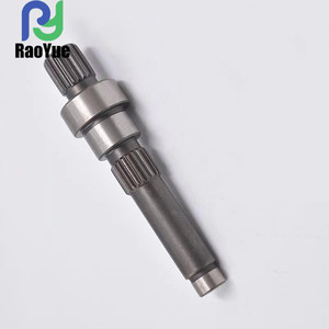 Para Cosechadora Kubota 888, Juego Completo de Piezas No. Eje de Caja de Engranajes de Barrena 1, 5T051-67230, Longitud del Eje de la Barrena - Product Image 1