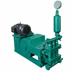 Bomba de Inyección de Mortero de Alta Presión de Tres Cilindros para Maquinaria de Construcción con Flujo Máximo de Salida de 260 L/h y Potencia de 15 Kw - Product Image 5