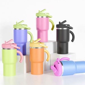 Bouteille d'eau isotherme personnalisable, mini, écologique, tasse isotherme personnalisable pour l'école - Product Image 6