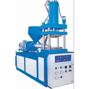 เครื่องขึ้นรูปรองเท้าขั้นสูง TECHNICA นวัตกรรมใหม่ อุปกรณ์ทำพื้นรองเท้า PVC TPR พร้อมเทคโนโลยีการผลิตเกียร์ อินเดีย - Product Image 3