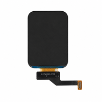 Módulo LCD TFT Personalizado de 1.69 Pulgadas 240x280 AA 27.97x32.63mm IPS de Vista Completa para Dispositivos Portátiles y Uso Industrial