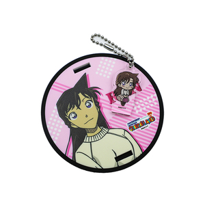 Multifunctional ECO-friendly Cartoon <b>Anime</b> Cute Acrylic Standee <b>Keychain</b> Key Tag PVC Glass Cup Antislip Coast Set - Product Image 4