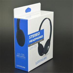 Auriculares supraaurales Lotong LH-720 con micrófono para computadora de escritorio, portátil, juegos y comunicación por voz - Product Image 4