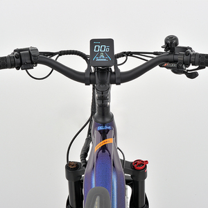 Vtt électrique à pneu direct d'usine avec 8fun à vitesse moyenne M400 - Product Image 5