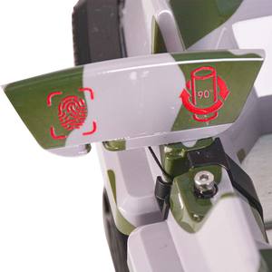 <span class=keywords><strong>Boatman</strong></span> Vulcan GPS Bait Boat Équipement de pêche Tackle 3kg Loading Bait Boat pour la pêche à la carpe 500M Fishing Bait Boat Gps - Product Image 6