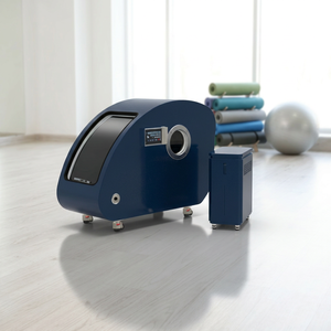 Cápsula de Sauna de Ozono Personalizada para el Hogar, Instrumento de Belleza de Marca Reconocida, Cabina de Vapor Húmedo Tipo Asiento para Uso Doméstico - Product Image 1