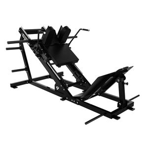 Équipement <span class=keywords><strong>de</strong></span> <span class=keywords><strong>musculation</strong></span> Reloaded Linear Super Hack Squat Leg Press Machine <span class=keywords><strong>de</strong></span> <span class=keywords><strong>musculation</strong></span> commerciale en acier inoxydable pour la <span class=keywords><strong>musculation</strong></span> - Product Image 3