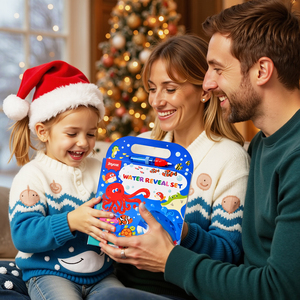 Giocattoli da Disegno Joycat, Libri da Colorare ad Acquerello, Attività da Viaggio, Regali di Compleanno per Bambini - Product Image 5