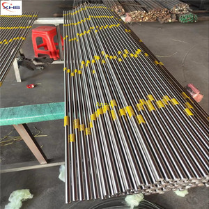 201 Ss Thanh Sáng 1.2Mm 3Mm 4Mm 5Mm 6.5Mm 8Mm 10Mm 12Mm 20Mm Thanh Tròn Thanh Thép Không Gỉ 201 - Product Image 1