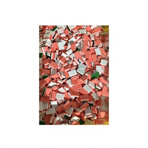 Jeu de Mahjong Américain de Luxe Personnalisé et Coloré, Qualité Professionnelle, Logo Personnalisé, Taille Personnalisée, Acrylique, Style Japonais et Chinois, Jeu de Société - Product Image 1