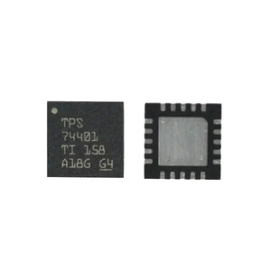 TPS74401RGRR วงจรรวมไอซีของแท้ใหม่ ตัวควบคุมแรงดันไฟฟ้าต่ำ (LDO) แบบ VQFN-20 TPS74401RGWR - Product Image 1