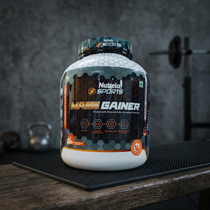 Patanjali Nutrela Sports Mass Gainer para Mujeres - Polvo para Fuerza y Resistencia (Mal-kulfi) - Product Image 3