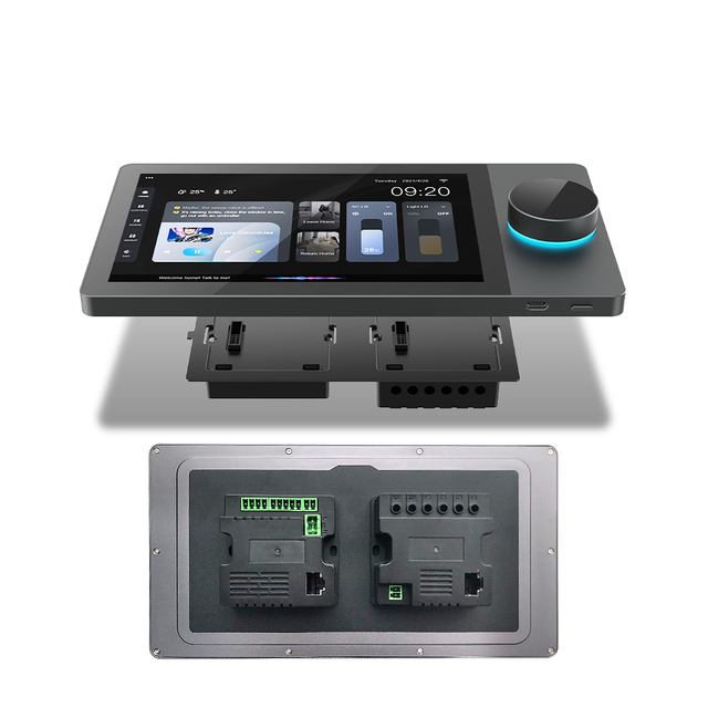 SUMWEE F8 Android 8.1 WIFI TUYA Smart Home Theater Audio System With 485 Remote Control ZIGBEE Wall Amplifier