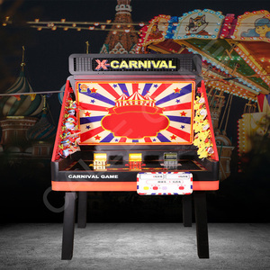 Nuevos Estilos de Máquina de Grúa Metálica Plegable Mini Fácil de Transportar, Juego de Carnaval con Premios para Parques - Product Image 6