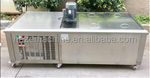 Tìm nguồn cung ứng Ali Baba <span class=keywords><strong>Com</strong></span> dễ dàng hoạt động <span class=keywords><strong>Ice</strong></span> Pop Ống điền niêm phong máy - Product Image 5