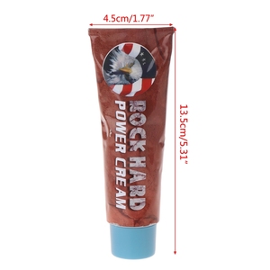 Crema de Masaje de Plantas Naturales Puras de 50 ml, Gran Venta, para Hombres Adultos, Estimulación, Dureza Extrema - Product Image 6