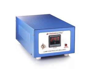 Techinstro ประสิทธิภาพสูง125W หน่วยจ่ายไฟ UV หลายแรงดันไฟฟ้า (380V/220V/110V/440V) มอบประสิทธิภาพที่เสถียร1ปี - Product Image 3