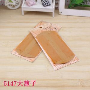 Dual Side Plastic <b>Comb</b> Large Size Thickened Durable Hair <b>Comb</b> For Lice Removal Individual Packaging - Product Image 1