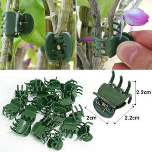 Clip de Fijación para Plantas de Plástico Modelo 036 para Orquídeas <span class=keywords><strong>Dendrobium</strong></span> y Plantas Trepadoras - Product Image 2