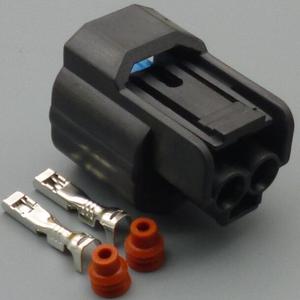 Soket <span class=keywords><strong>Sensor</strong></span> <span class=keywords><strong>Plug</strong></span> Otomatis 2 Pin 6189-0552 untuk Transmisi Gearbox Accord Fit Civic Odyssey CRV - Product Image 4