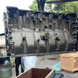 เครื่องจักรสำหรับบล็อกกระบอกสูบ Caterpillar C13 C15 เหมาะสำหรับอะไหล่ซ่อมเครื่องยนต์ CATE รุ่น 4881675 - Product Image 1