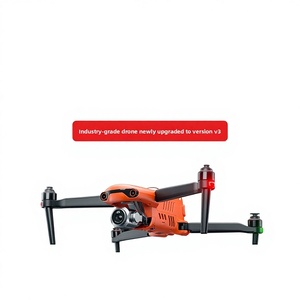 Drone Daotong Autel <span class=keywords><strong>EVO</strong></span> <span class=keywords><strong>II</strong></span> <span class=keywords><strong>PRO</strong></span> V3 HD pliable en plastique, avec fonction de photographie et d'inspection, télécommandé, en version russe - Product Image 5