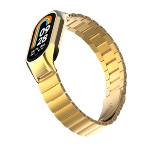 ODM HOLDMI <span class=keywords><strong>smart</strong></span> <span class=keywords><strong>mi</strong></span> <span class=keywords><strong>band</strong></span> 8 <span class=keywords><strong>bracelet</strong></span> série 80105 couleur or bambou type métal miband 8 <span class=keywords><strong>bracelet</strong></span> pour <span class=keywords><strong>xiaomi</strong></span> <span class=keywords><strong>band</strong></span> 8 - Product Image 4