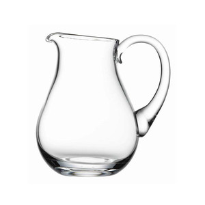 แก้วพาราจจิ 0.50 ลิตร สีนู้ด แก้วเป่า - Product Image 1