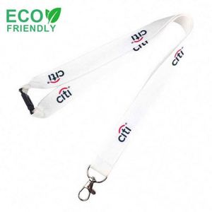 Fabricante de Lanyards Promocionales, Lanyard Económico Personalizado, Ecológico, Impreso por Sublimación, Lanyard de Bambú para el Cuello con Logotipo - Product Image 4