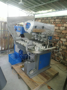 Máy In <span class=keywords><strong>Pad</strong></span> Tự Động Hoàn Toàn 4 Màu Với Bộ Nạp Tự Động, Máy In <span class=keywords><strong>Pad</strong></span> Có Bộ Nạp Tự Động - Product Image 2