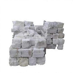 Espuma EPS Blanca de Alta Calidad/Restos de Bloques, Grado A, Material Prima de Poliestireno Expandido Disponible a Bajo Precio - Product Image 1