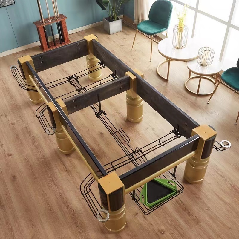 Профессиональное производство и оптовая продажа экономичного бильярдного коллектора, высококачественный бильярдный стол