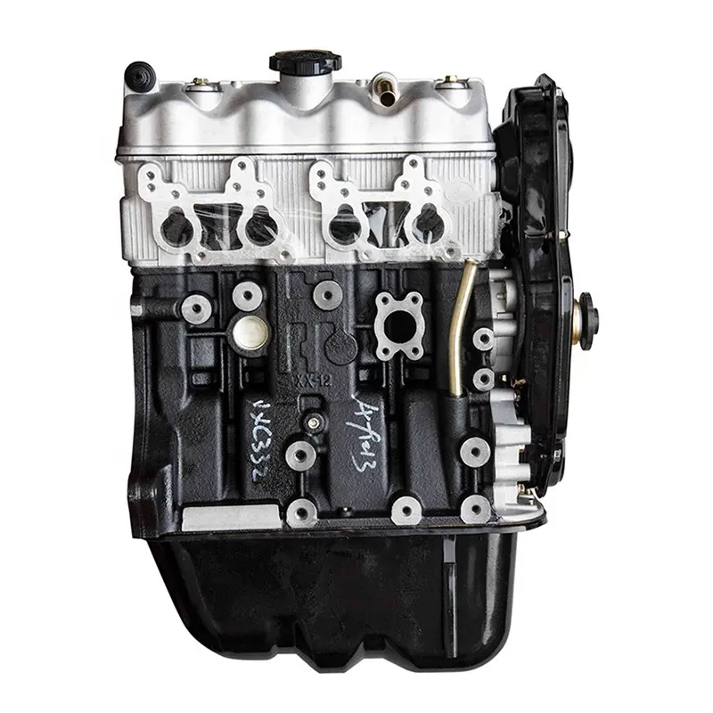 Car Spare Parts Auto Engine Assembly For Changan Chana EADO Alsvin CS55 CS75 CS35 Kaicene F70