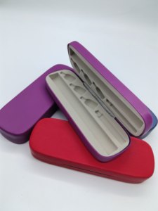 Universal PU and Metal Hard <b>Case</b> for Injection Pen 3ml Cartridge and 4 <b>Needles</b> with Custom Logo Option - Product Image 6