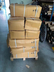 Thang Máy phụ kiện nhà cung cấp phụ tùng 24-33 mét vòng ánh sáng màu đỏ Lift push button ban đầu thang máy báo động Braille push button - Product Image 5