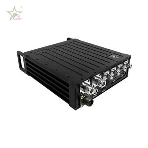 Mini <span class=keywords><strong>Receptor</strong></span> Inalámbrico COFDM de 2.4GHZ para UAV, Equipo de Seguridad, Enlace de Radio por Microondas - Product Image 2