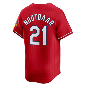 Camisetas de Béisbol Personalizadas del St. Louis City Connect 2026, Uniformes Bordados con Logos - Product Image 4