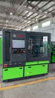 Calibrador de Inyectores BOTEN CR1016, Máquina de Prueba de Inyectores CRDI, Banco de Pruebas Common Rail, Boquilla de Inyector Diesel, EUI EUP