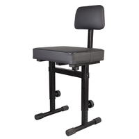 Chaise de bureau ergonomique réglable Yinyu SB003 avec dossier souple et réglage de la hauteur par broche de traction pour la saisie à domicile ou au bureau