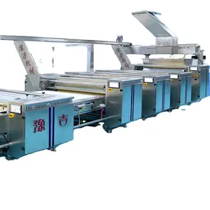 High quality Bakery Making Machines automatic biscuit cookie machine hard biscuit machine