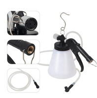 Pompe d'extraction d'huile de moto, pompe à aspiration manuelle de changement d'huile, testeur Kit de purge de frein, 1l