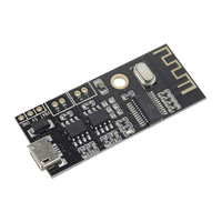 Module récepteur audio Bluetooth MH-M18, carte amplificateur M28 M38, haut-parleur stéréo Bluetooth DIY