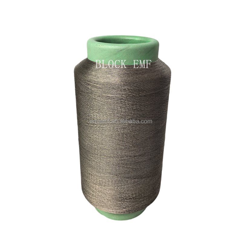 Conductive Silver Yarn 200D Anti Radiation