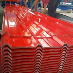 מפעל קירוי ישיר גיליון אבץ גיליון קירוי פלדה מגולוון הסיטונאי גיליון מתכת קירוי מתכת עם מחיר טוב - Product Image 5