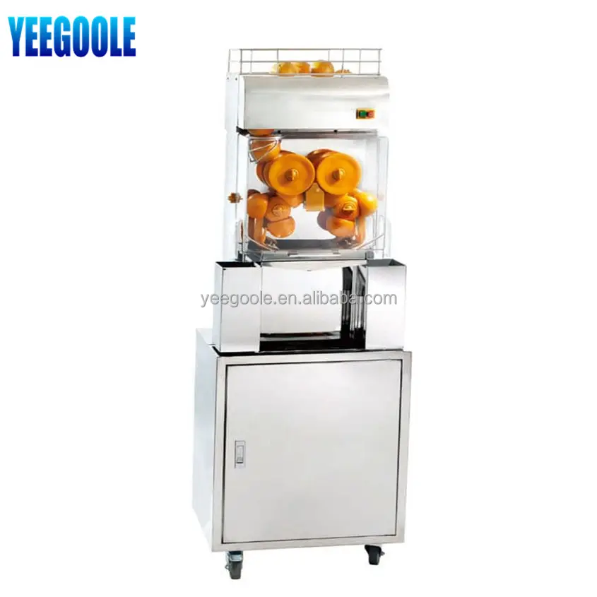 Commercial Fresh Orange Juice Extractor/lemon Juicer Machine/citrus Juice Squeezer Machine With CE