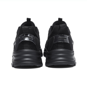 Chaussures de sport et de marche pour hommes grande taille, style mode, respirantes, avec empeigne en maille, semelle légère en EVA, style printemps doux, vente en gros - Product Image 5