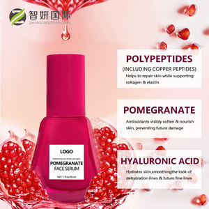 เซรั่มบำรุงผิวจากธรรมชาติเซรั่มบำรุงผิวหน้าเพื่อความงามแบบวีแกนลบริ้วรอยที่ทำให้ผิวขาวขึ้นฉลากส่วนตัว - Product Image 3