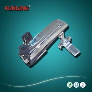 SK1-007S công nghiệp tủ công cụ trường hợp xử lý và chốt Ổ khóa chống bụi tuôn ra cửa xử lý khóa - Product Image 6