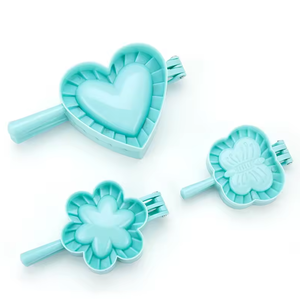 Accessoires de cuisine en plastique PP : Machine à raviolis, moule à pâte, presse pour galettes de pommes de terre et de <span class=keywords><strong>fromage</strong></span>, outil de cuisson DIY - Product Image 2